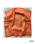 Oranje Sjaaltje – Trendy Festival & WK Item