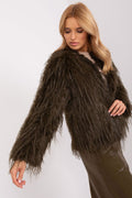 Jasje met Bontrand - AT (Kleur 2) - Zehra-clothing