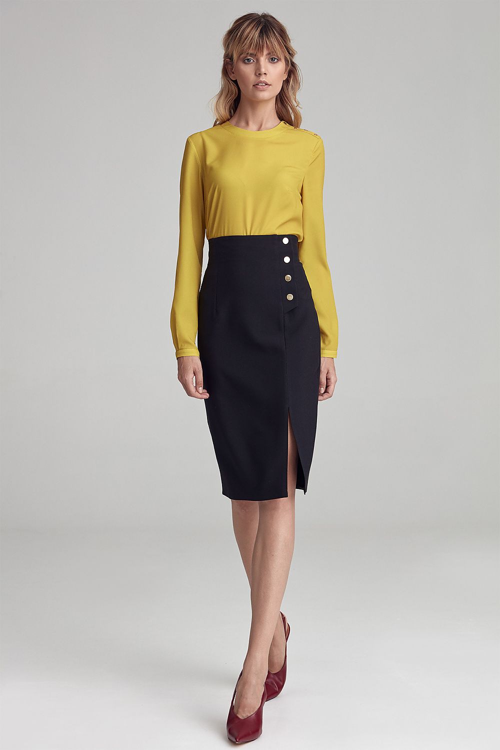 Potloodrok - Nife - Zehra-clothing