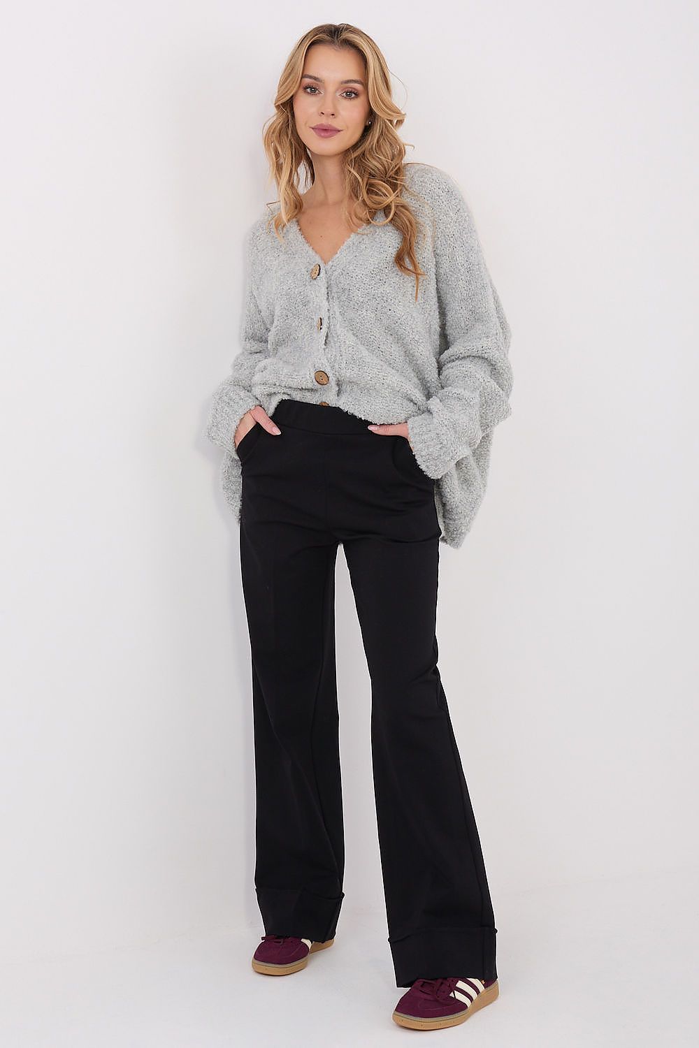 Losse Cardigan - Factory Price (Kleur 2) - Zehra-clothing