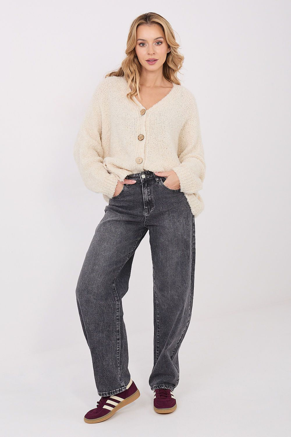 Losse Cardigan - Factory Price (Kleur 3) - Zehra-clothing