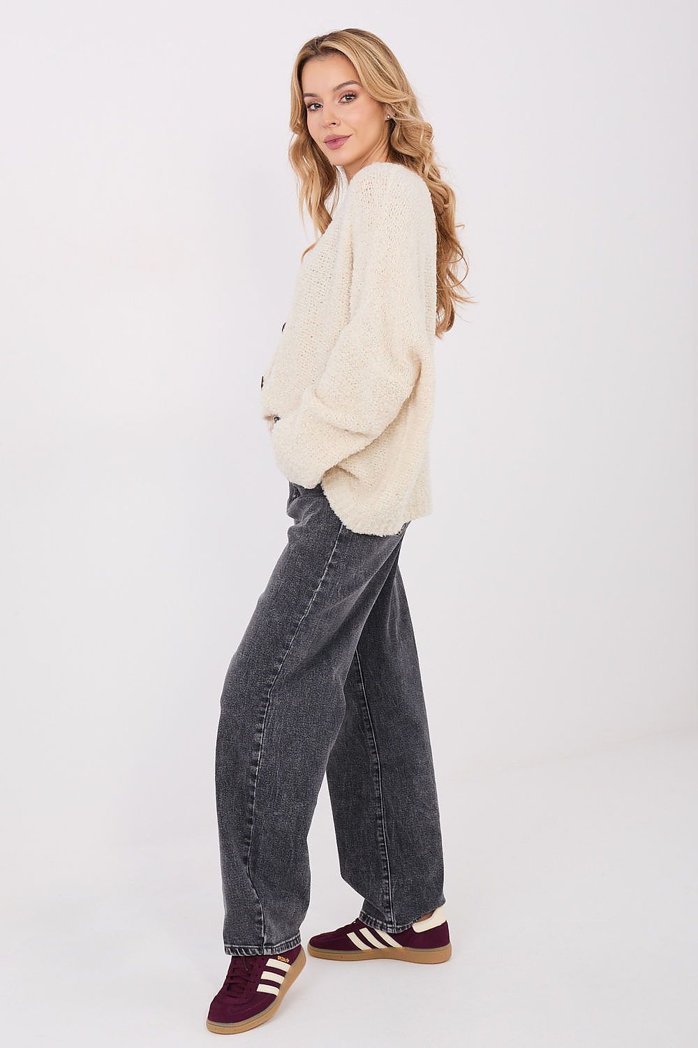 Losse Cardigan - Factory Price (Kleur 3) - Zehra-clothing