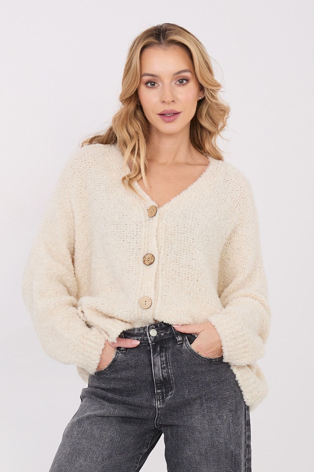 Losse Cardigan - Factory Price (Kleur 3) - Zehra-clothing