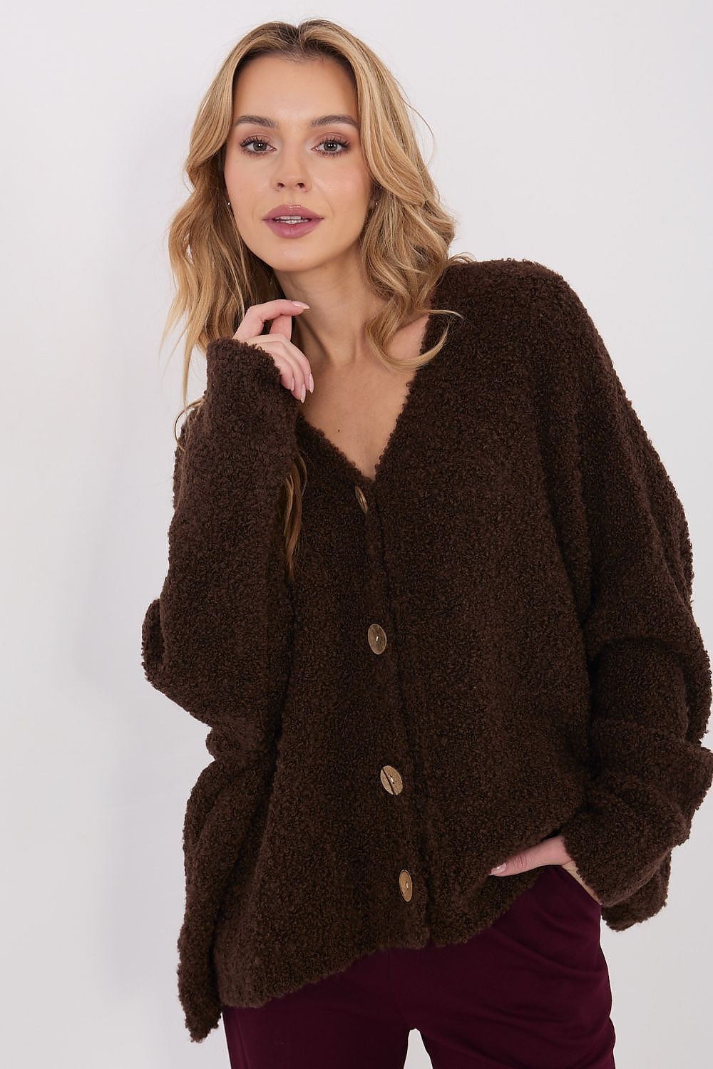 Losse Cardigan - Factory Price (Kleur 4) - Zehra-clothing
