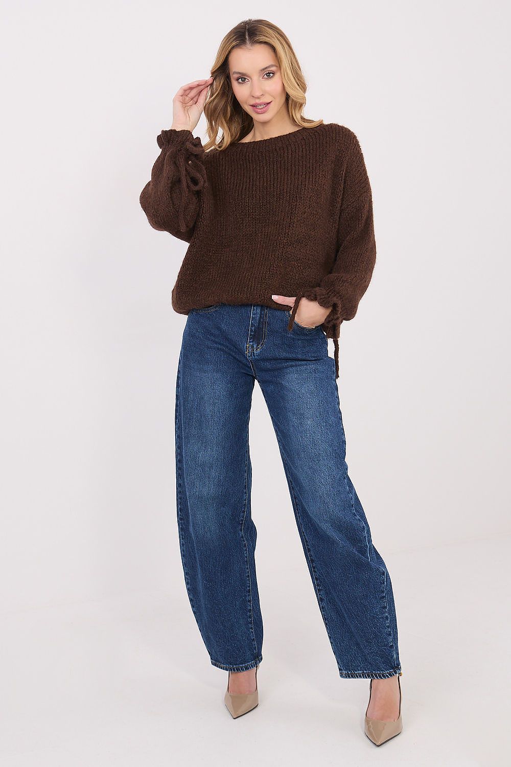 Casual Trui - Italy Moda - Zehra-clothing