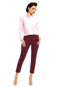 Elegante Broek met Elastische Taille - Cabba (Kleur 4) - Zehra-clothing