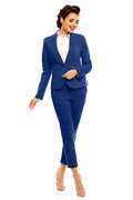 Elegante Broek met Elastische Taille - Cabba (Kleur 6) - Zehra-clothing