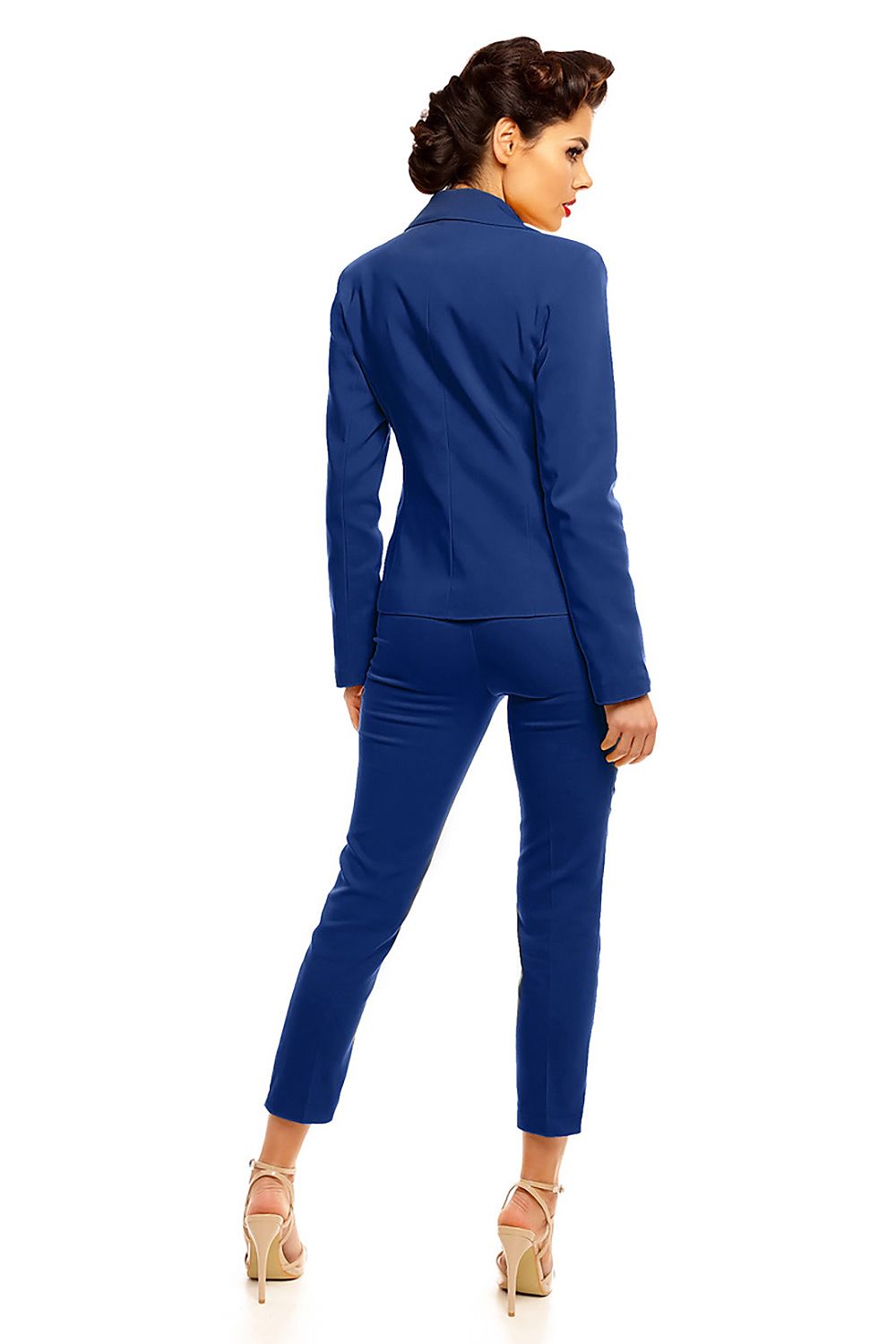 Elegante Broek met Elastische Taille - Cabba (Kleur 6) - Zehra-clothing